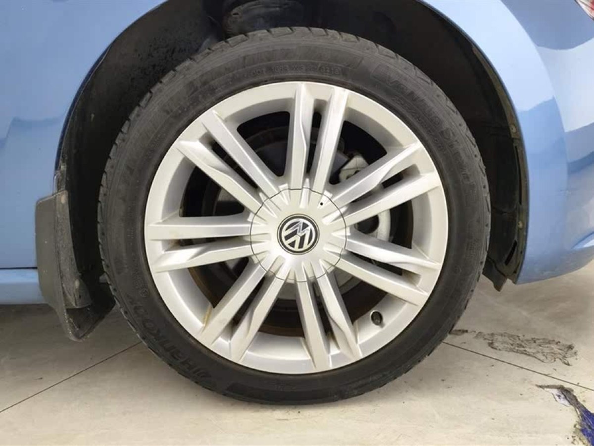 大眾 高爾夫?嘉旅  2018款 230TSI 自動豪華型圖片