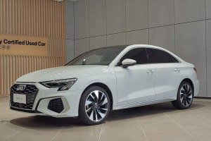 奧迪A3 奧迪 A3L Limousine 35 TFSI 時尚運動型