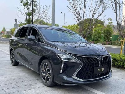2022年8月 東風風行 風行游艇 1.5T DCT逐浪版圖片