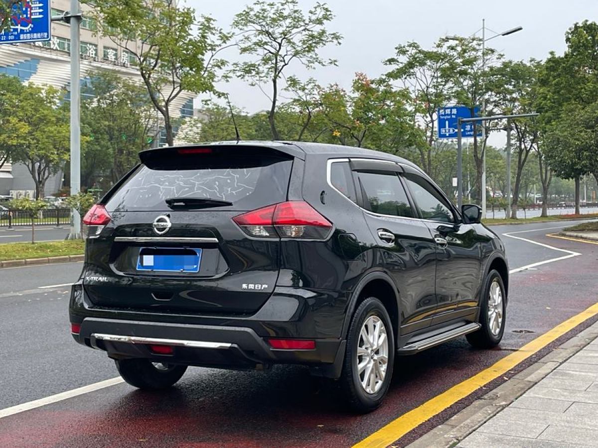 日產(chǎn) 奇駿  2021款 2.0L XL ITS CVT 2WD智聯(lián)舒適版圖片