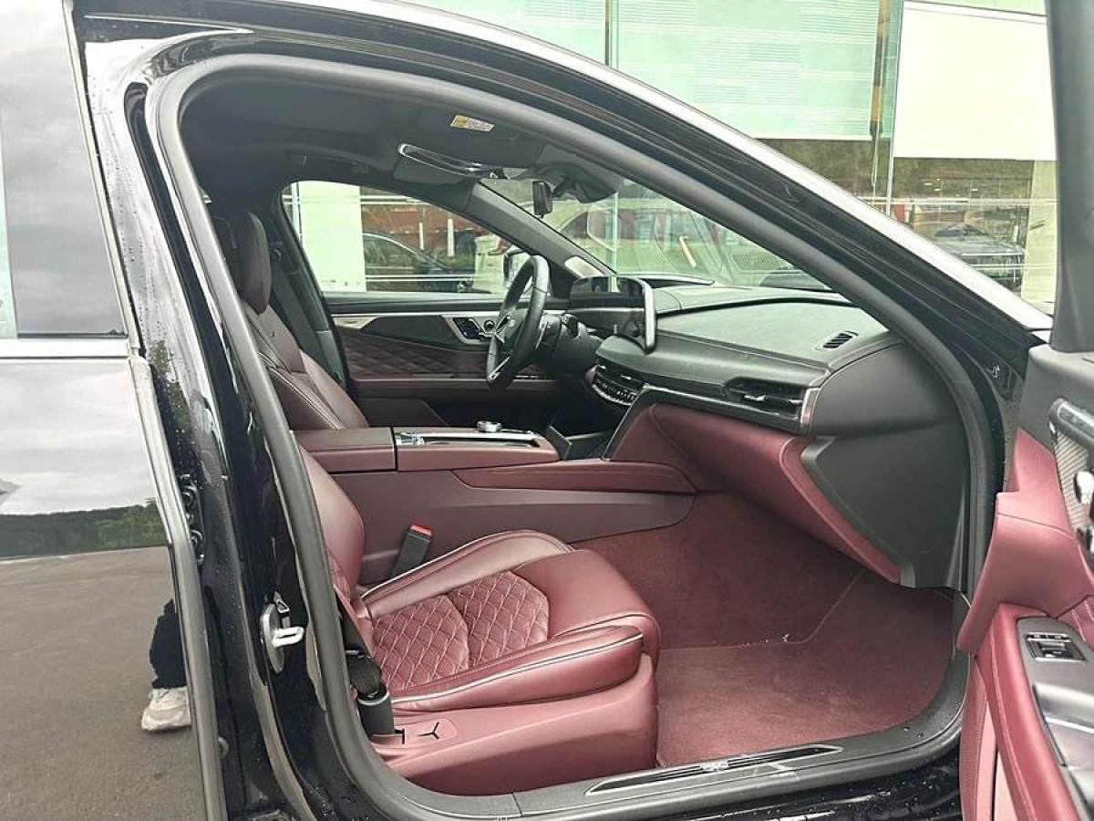 凱迪拉克 CT6  2023款 28T 鉑金型圖片