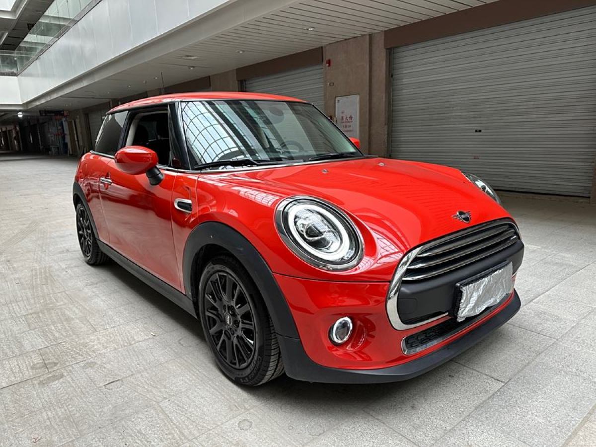 MINI MINI  2020款 1.5T ONE圖片