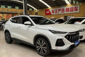 长安欧尚X5 长安欧尚 1.5T DCT旗舰型