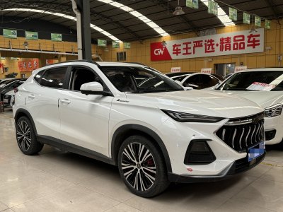 2021年5月 长安欧尚 长安欧尚X5 1.5T DCT旗舰型图片