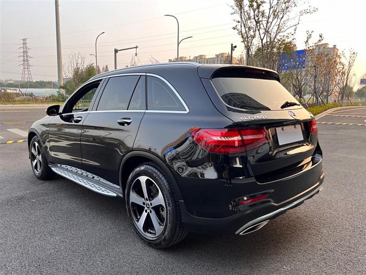 奔馳 奔馳GLC  2016款 GLC 260 4MATIC 動感型圖片