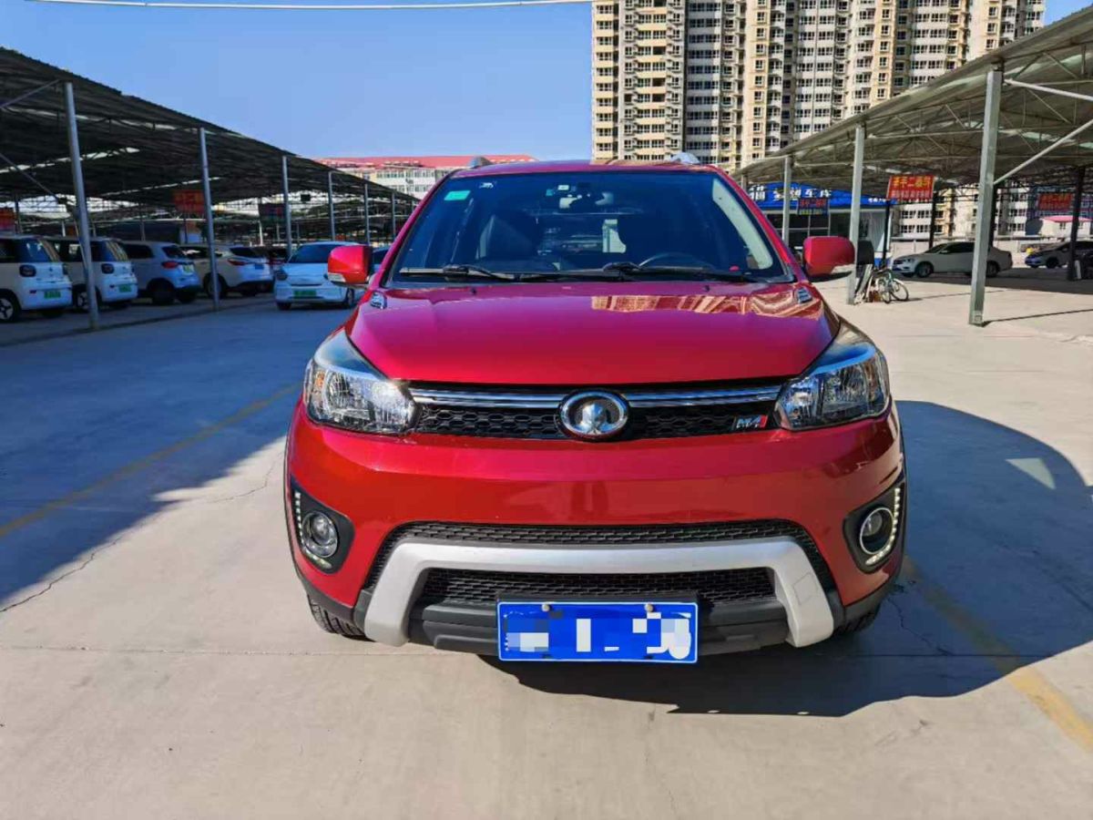 長(zhǎng)城 M4  2014款 1.5L 手動(dòng)舒適型圖片