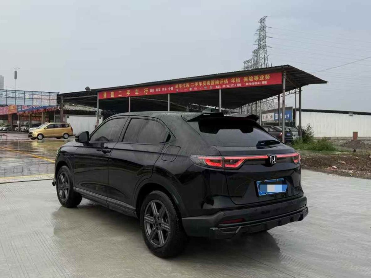 本田 CR-V  2024款 240TURBO 兩驅(qū)活力版 5座圖片