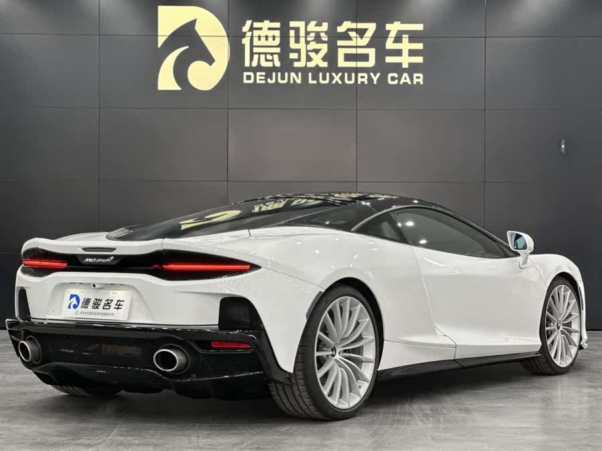 邁凱倫 GT  2023款 4.0T 標準型圖片