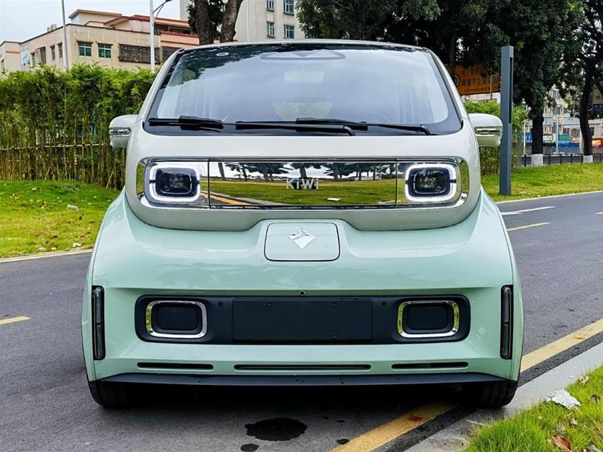 寶駿 寶駿KiWi EV  2023款 大疆版 磷酸鐵鋰圖片