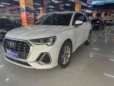 2019年12月 奧迪 奧迪Q3 35 TFSI 進(jìn)取動感型圖片