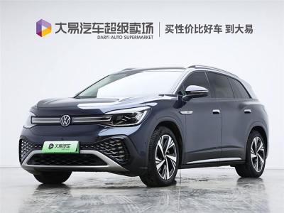 2022年9月 大眾 ID.6 CROZZ 長(zhǎng)續(xù)航Lite PRO版圖片