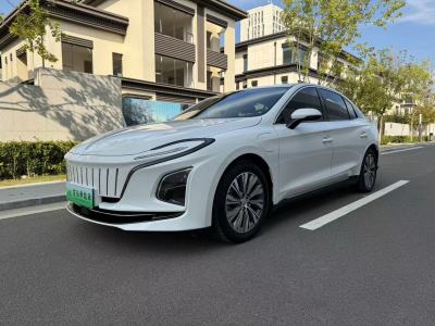 2023年6月 红旗 红旗E-QM5 560km PLUS图片