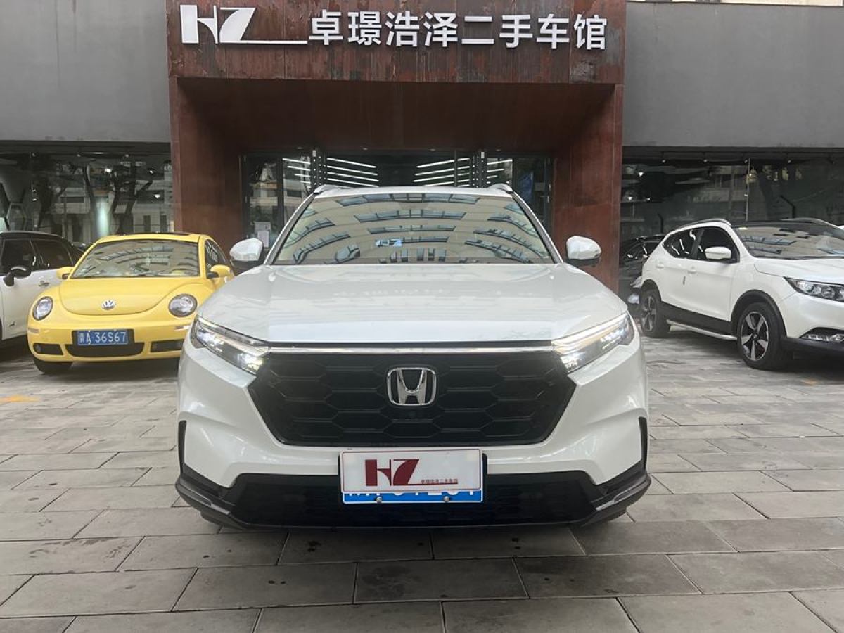 本田 CR-V  2023款 240TURBO 两驱活力版图片