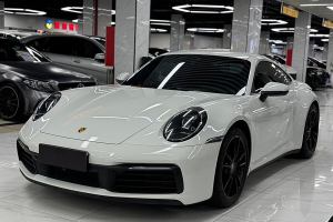 911 保时捷 Carrera 3.0T