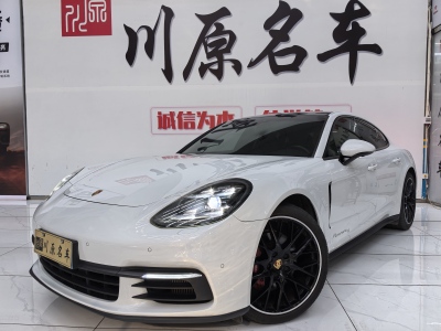 2020年6月 保時捷 Panamera Panamera 十周年紀(jì)念版 2.9T圖片