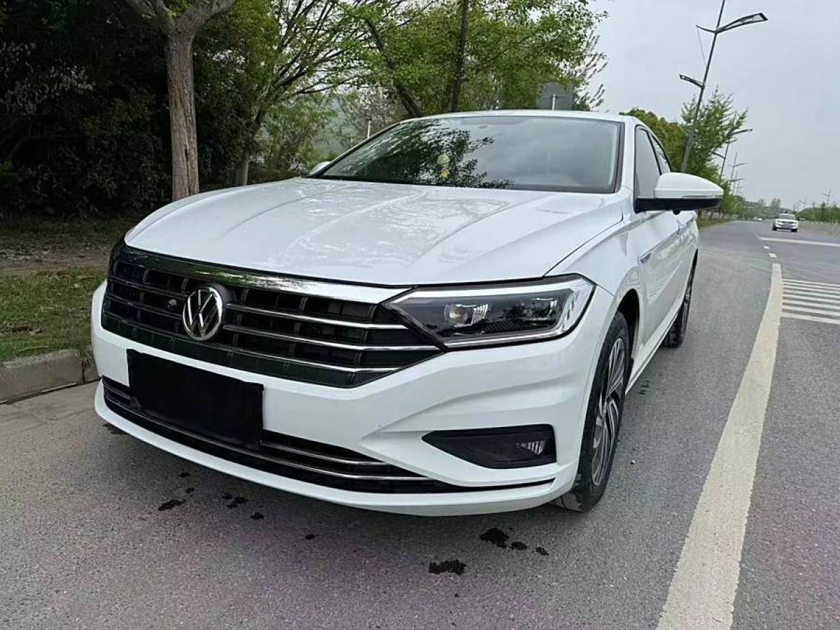 大眾 速騰  2021款 200TSI DSG時(shí)尚智聯(lián)版圖片