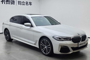 宝马5系 2021款 530Li 领先型 M运动套装  