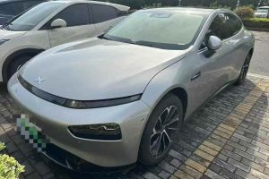 P7 小鵬 P7i 702 Max 鵬翼版