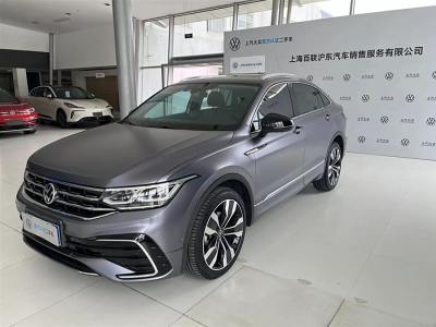 2022年8月 大眾 途觀X 改款 330TSI 兩驅尊崇旗艦版圖片