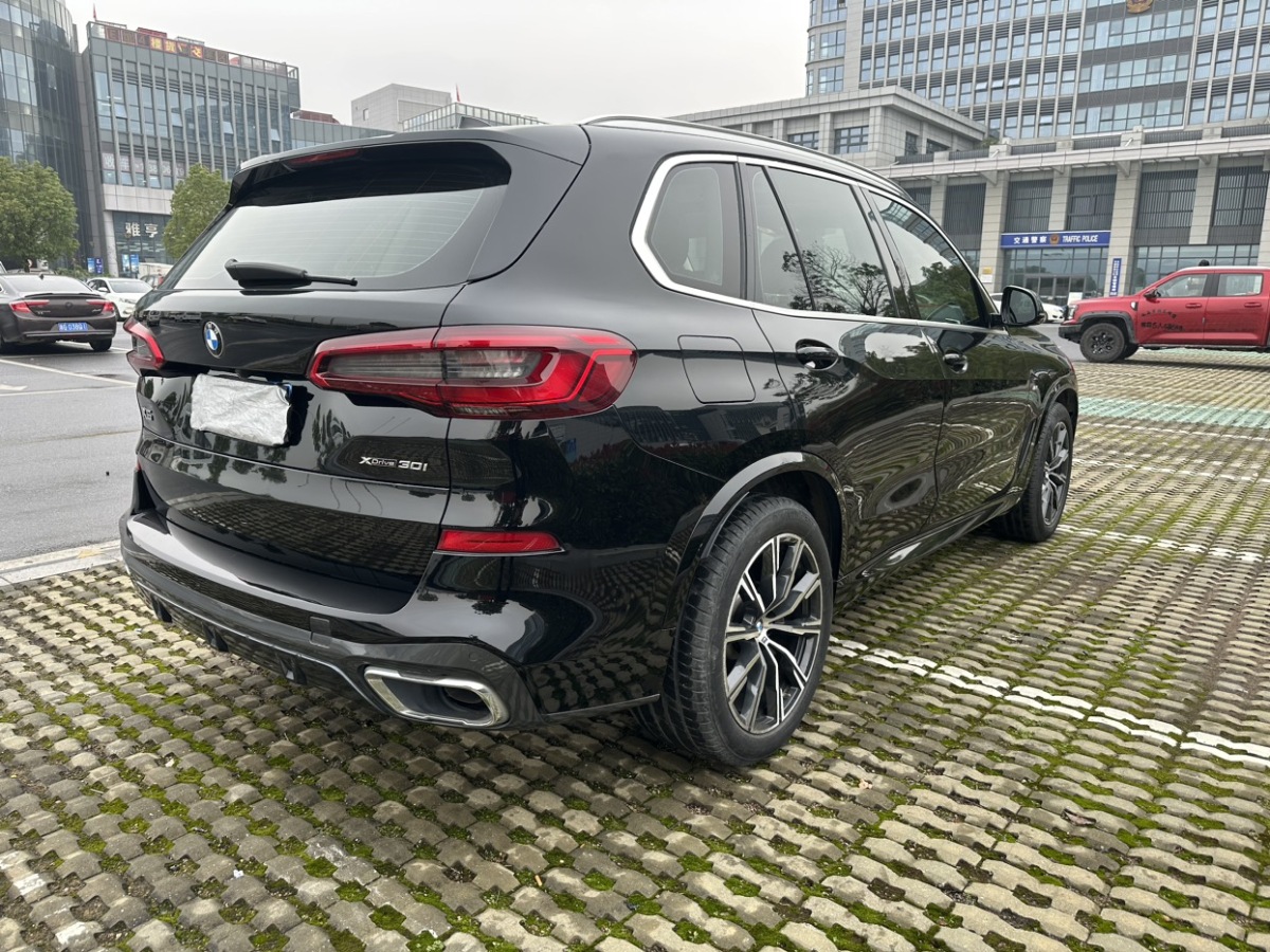 寶馬 寶馬X5  2020款 xDrive30i X設計套裝圖片