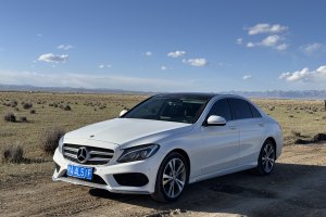 奔馳C級 奔馳 C 200 L 4MATIC 運(yùn)動(dòng)版