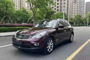 QX60 英菲尼迪 2.5T Hybrid 两驱卓越版