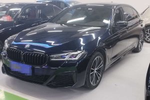 寶馬5系 寶馬 530Li 領(lǐng)先型 M運動套裝