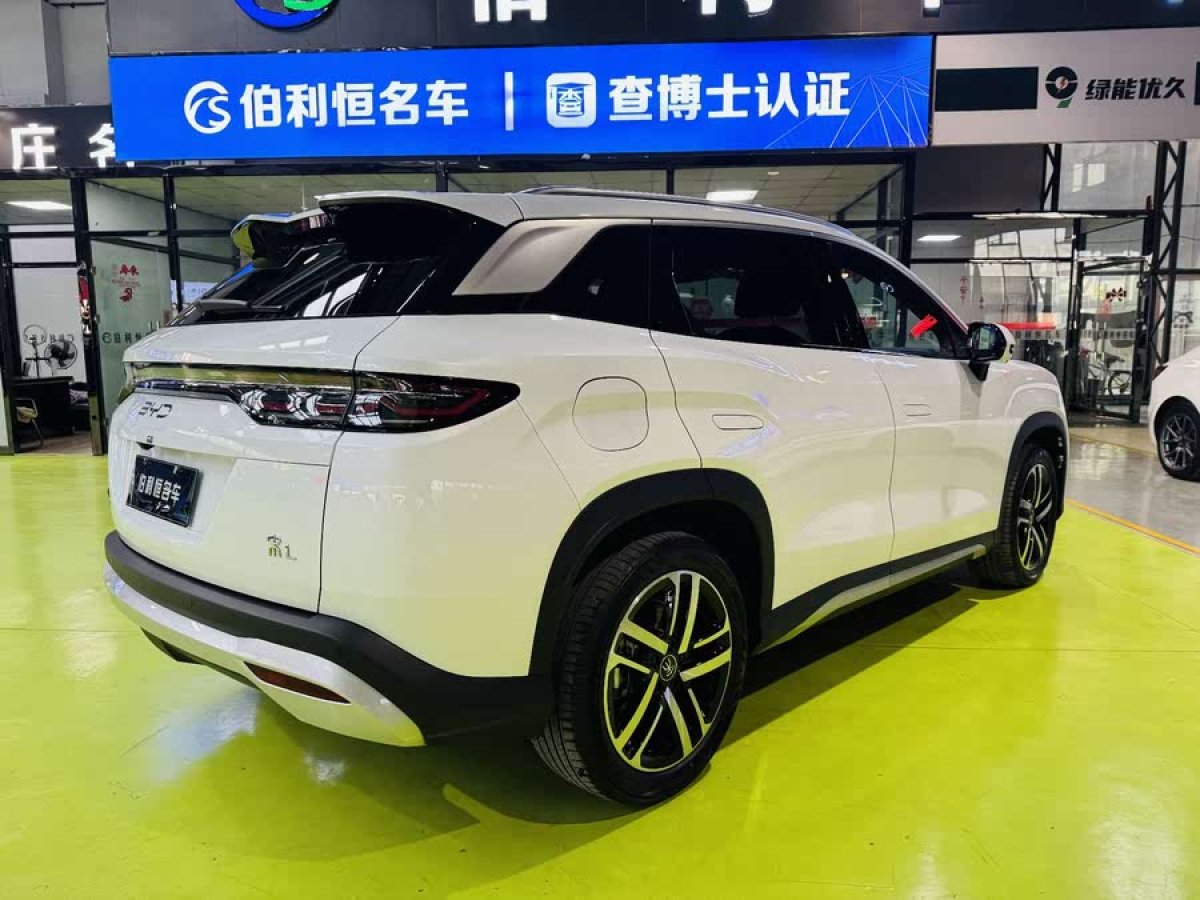 比亞迪 宋L DM-i  2024款 112km 超越型圖片