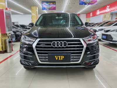 2016年5月 奥迪 奥迪Q7(进口) 45 TFSI 技术型图片