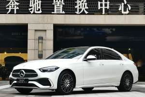 奔驰C级 奔驰 改款 C 260 L 运动版