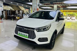 元新能源 比亞迪 EV360 智聯(lián)炫酷型