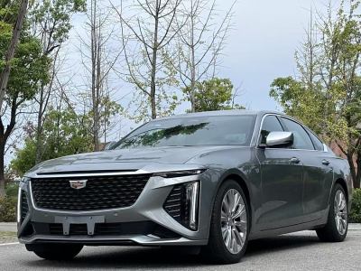 2024年2月 凱迪拉克 CT6 28T 鉑金型圖片