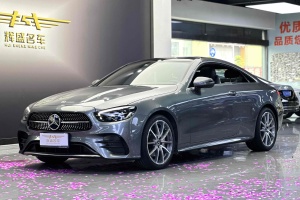 奔馳E級 奔馳 改款 E 260 轎跑車