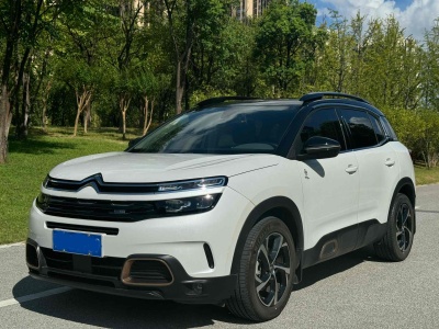 2021年9月 雪鐵龍 天逸 C5 AIRCROSS 360THP ORIGINS百年臻享版圖片