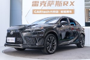 RX 雷克萨斯 500h 四驱F SPORT Performance