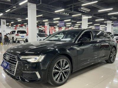 2020年10月 奧迪 奧迪A6L 45 TFSI 臻選致雅型圖片