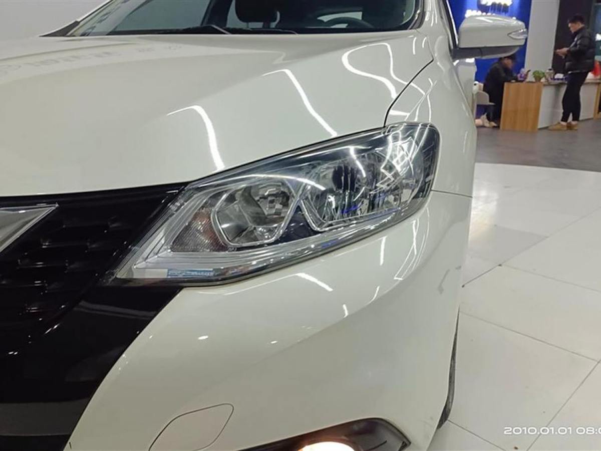 日產(chǎn) 騏達(dá)  2016款 1.6L CVT智行版圖片