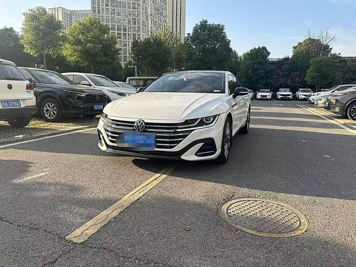 大眾 一汽-大眾CC  2023款 改款 380TSI 奪目版圖片