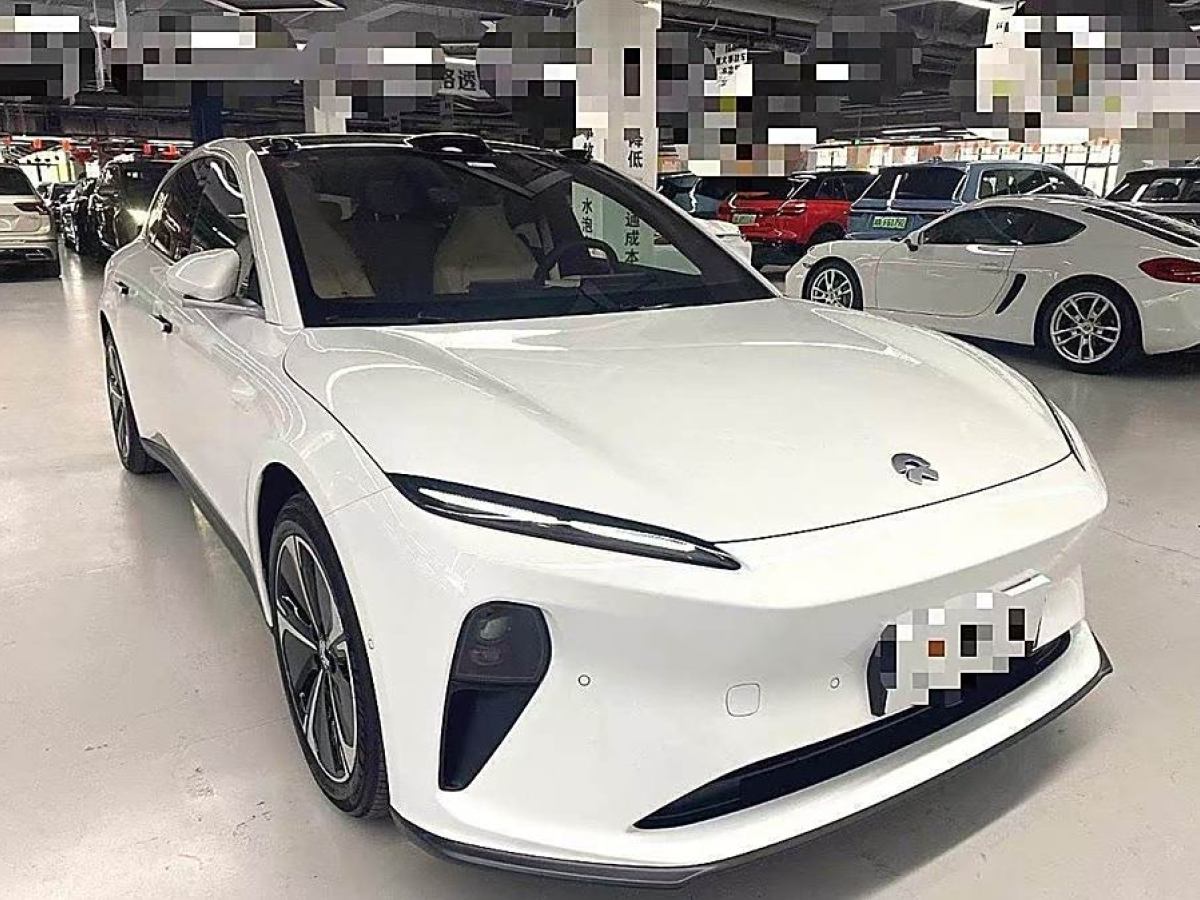 蔚來(lái) 蔚來(lái)ET5T  2024款 75kWh Touring圖片