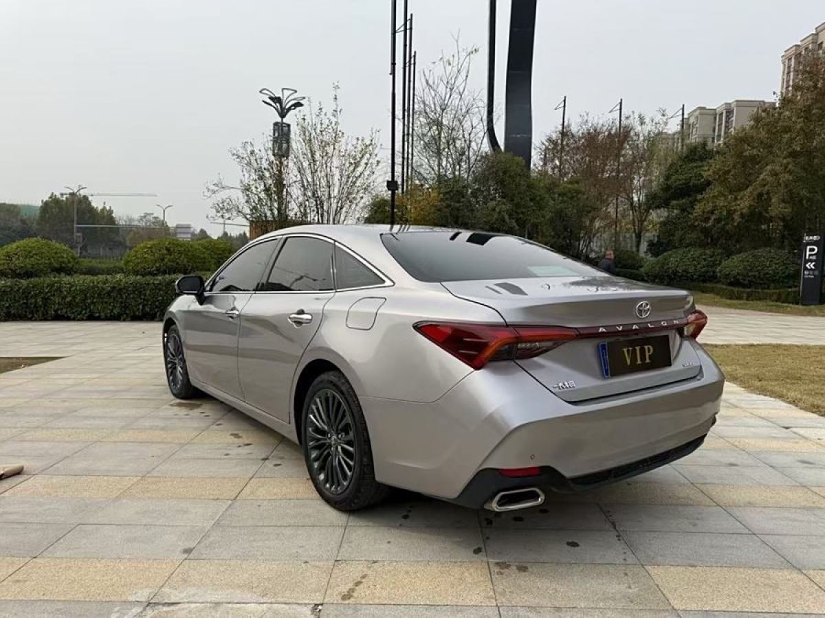 豐田 亞洲龍  2019款 2.0L XLE尊享版圖片