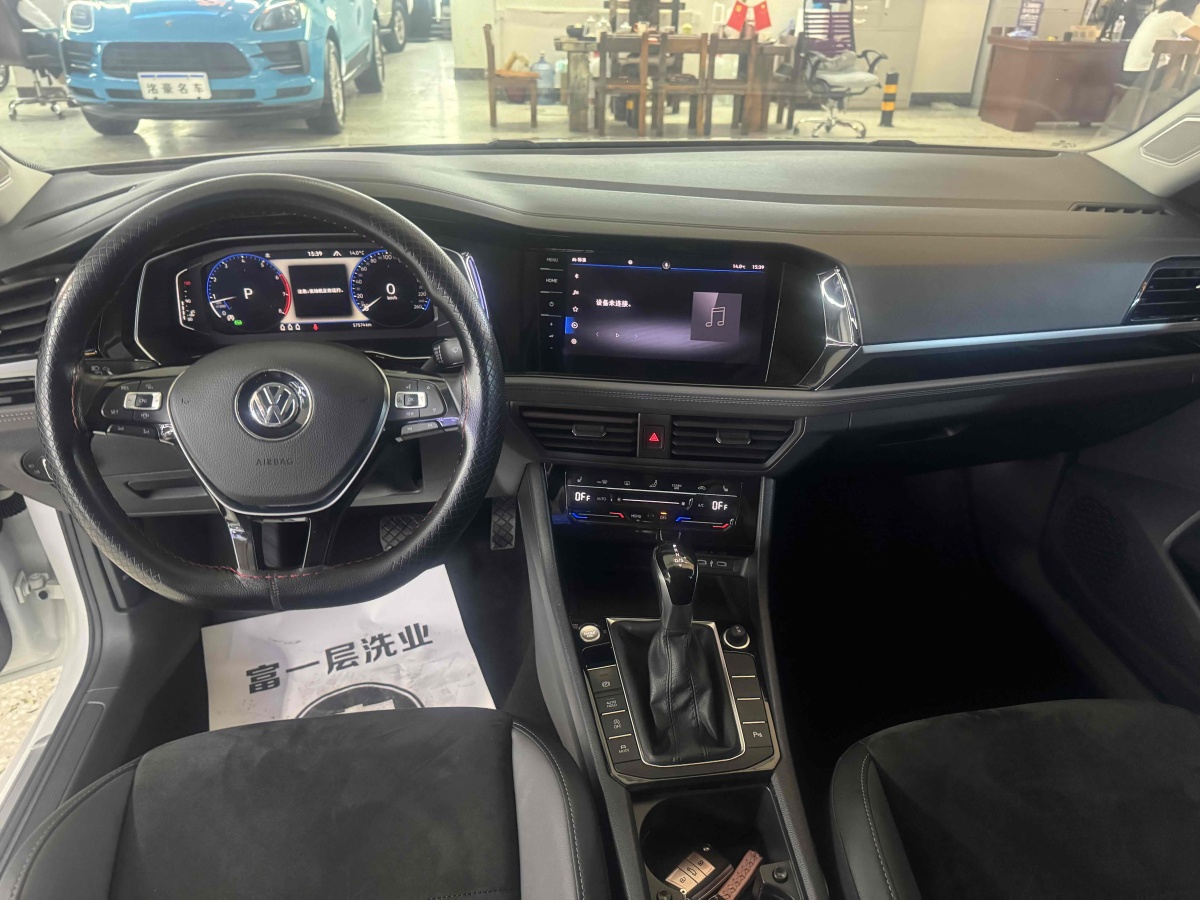 大眾 速騰  2021款 280TSI DSG豪華智聯(lián)版圖片