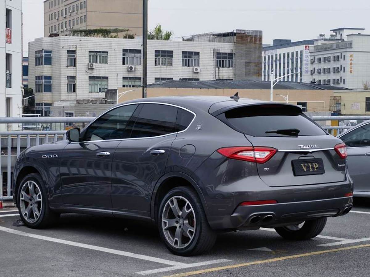 瑪莎拉蒂 Levante  2016款 3.0T Levante圖片