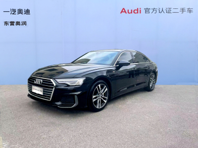 2022年1月 奥迪 奥迪A6L 40 TFSI 豪华动感型图片