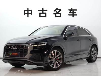 2022年1月 奧迪 奧迪Q8(進口) 45 TFSI 臻選動感型圖片