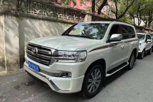 兰德酷路泽 丰田 4.0L 中东版