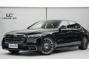 奔馳S級(jí) 奔馳 改款 S 450 L 4MATIC