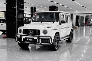 奔馳G級(jí)AMG 奔馳 AMG G 63