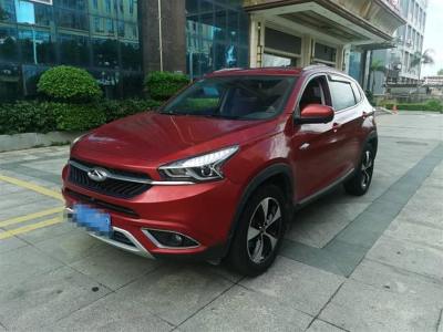 2016年10月 奇瑞 瑞虎7 2.0L CVT耀臻版图片