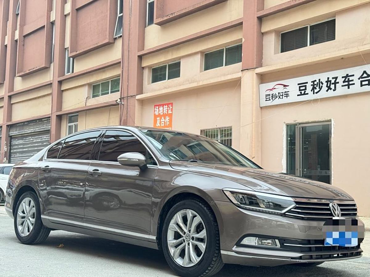 大眾 邁騰  2019款  380TSI DSG 豪華型 國(guó)VI圖片