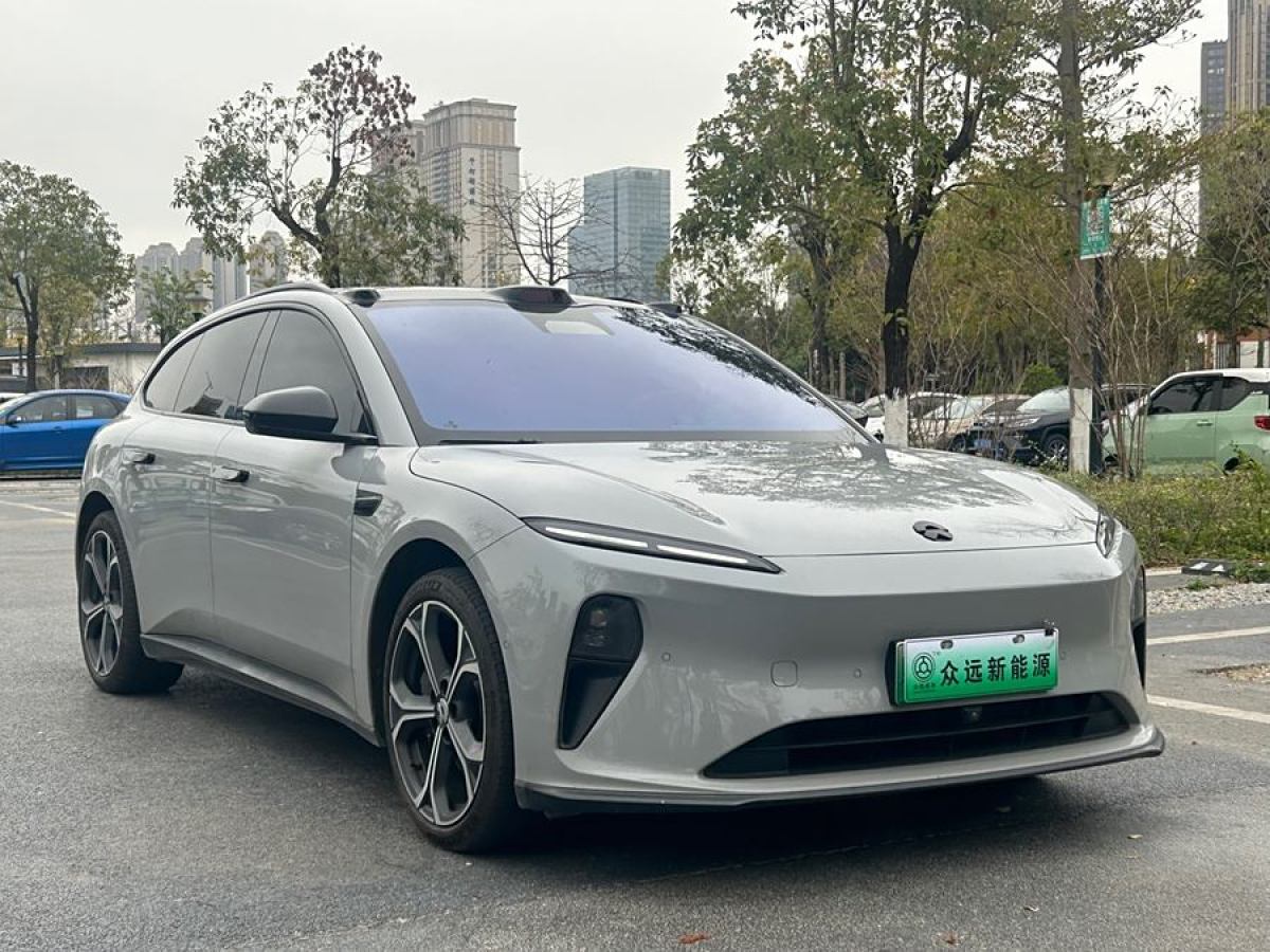 蔚來 蔚來ET5T  2023款 75kWh Touring圖片